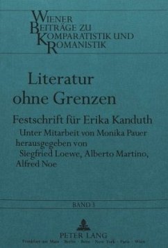 Cover Literatur ohne Grenzen