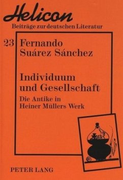 Individuum und Gesellschaft - Suarez Robledal, Juan Antonio