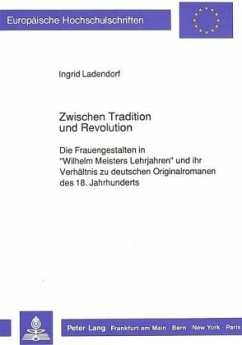 Zwischen Tradition und Revolution - Ladendorf, Ingrid