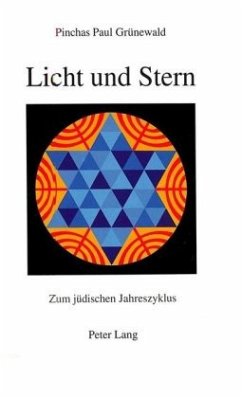 Cover Licht und Stern