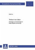 "Tertium non datur" "Tertium non datur"