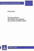 Die Konzertform der Brüder Carl Heinrich und Johann Gottlieb Graun