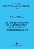 Ein Kenngrößensystem für Aufgabenträger im Öffentlichen Personennahverkehr