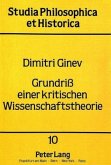 Grundriss einer kritischen Wissenschaftstheorie