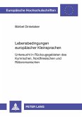 Lebensbedingungen europäischer Kleinsprachen