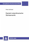 Deutsch-skandinavische Wortsemantik