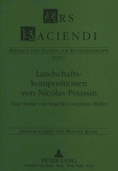 Landschaftskompositionen von Nicolas Poussin - Grepmair-Müller, Angelika