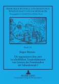 Die sogenannten 'faux amis' in schriftlichen Textproduktionen von Lernern des Französischen der Sekundarstufe I Die sogenannten 'faux amis' in schriftlichen Textproduktionen von Lernern des Französischen der Sekundarstufe I