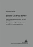 Johann Gottfried Herder