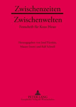 Zwischenzeiten - Zwischenwelten