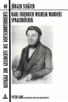 Karl Friedrich Wilhelm Wanders Sprachbücher - Schäfer, Jürgen