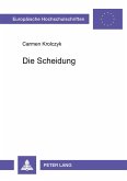 Die Scheidung