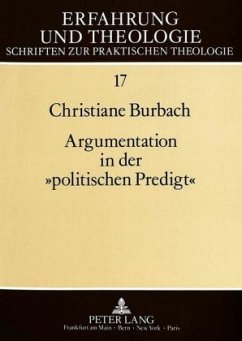 Cover Argumentation in der 