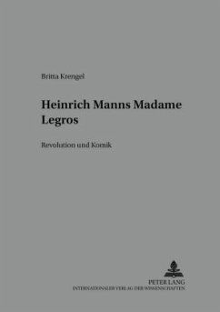 Cover Heinrich Manns 