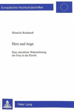 Cover Herz und Auge