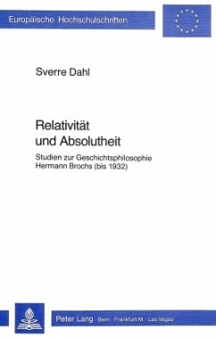 Relativität und Absolutheit - Dahl, Sverre