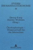 Ökotrophologie - Wissenschaft für die Menschen