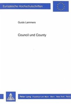 Council und County - Lammers, Guido