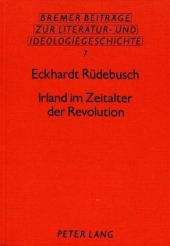 Cover Irland im Zeitalter der Revolution