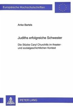 Cover Judiths erfolgreiche Schwester