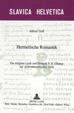 Hermetische Romantik - Gall, Alfred