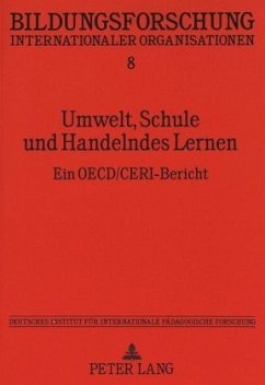 Umwelt, Schule und Handelndes Lernen