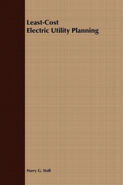 Least-Cost Electric Utility Planning