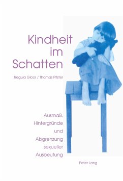 Kindheit im Schatten - Pfister, Thomas;Gloor, Regula