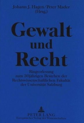 Gewalt und Recht