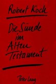 Die Sünde im Alten Testament