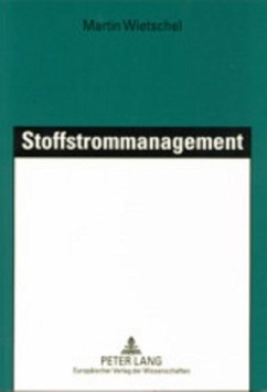 Stoffstrommanagement - Wietschel, Martin