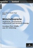 Wirtschaftssprache