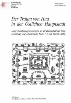 Der Traum von Hua in der Östlichen Hauptstadt - Kölla Tritschler, Brigitte