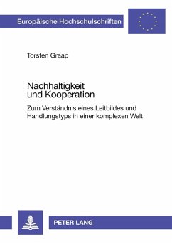 Cover Nachhaltigkeit und Kooperation