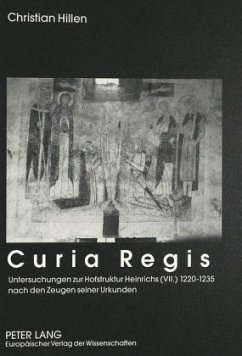 Curia Regis - Hillen, Christian