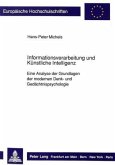 Informationsverarbeitung und Künstliche Intelligenz