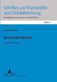 Cover Netzwesen Mensch