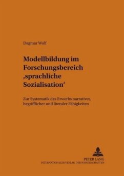 Modellbildung im Forschungsbereich 