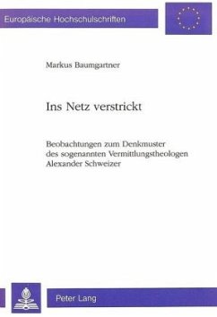 Ins Netz verstrickt - Baumgartner, Markus