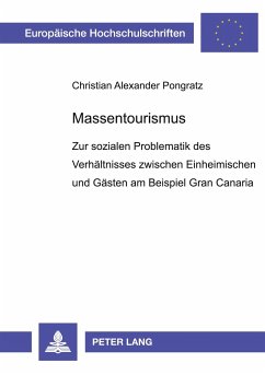 Massentourismus - Pongratz, Christian