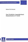 Das Christliche Jugenddorfwerk Deutschlands e.V. (CJD)