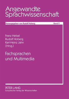 Fachsprachen und Multimedia