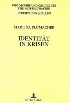 Identität in Krisen - Plümacher, Martina