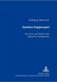 Goethes "Puppenspiel"