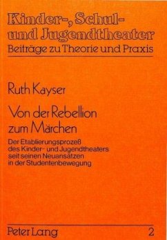 Von der Rebellion zum Märchen - Kayser, Ruth
