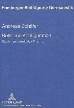 Cover Rolle und Konfiguration