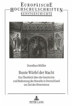 Bunte Würfel der Macht - Müller, Dorothea