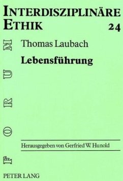 Lebensführung - Laubach, Thomas