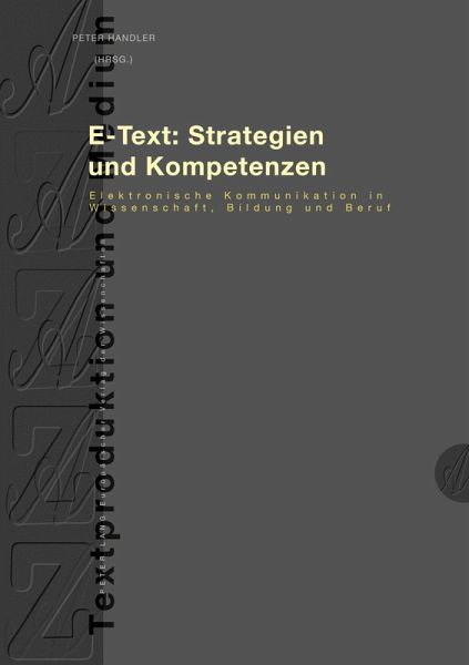 E-Text: Strategien und Kompetenzen