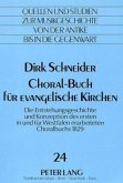 Choral-Buch für evangelische Kirchen